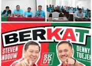 Figur ‘Komplit’, Gelora Sulut All Out Menangkan SKDT