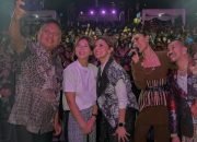 Ribuan Generasi Milenial dan Gen Z ‘Suka Rela Bantu’ Olly Dondokambey