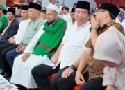 Hadiri Peringatan Maulid Nabi Muhamad S.A.W., 1446 Hijriyah, Ini Pesan menyentuh Hati dari Wagub Kandouw