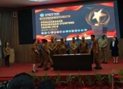 Pemerintahan ODSK Beri Penghargaan Untuk Kab/Kota Terbaik Turunkan Stunting 2024