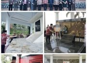 Beri Penghormatan, Steven Kandouw Ziarahi Makam Para Mantan Gubernur dan Wagub serta Tokoh Nasional Asal Sulut