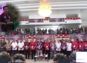 Moment Konsultasi Tahunan, Wagub Kandouw Minta P/KB Sinode GMIM Terus Menjadi Teladan Bagi Masyarakat