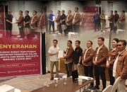 Sah, KPU Tetapkan BP-BD, Imba-Ivan, AKLD dan AARS Sebagai Paslon Wali dan Wawali Manado 2024