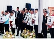 Diundi KPU, Berikut Nomor Urut Pasangan Calon Gubernur dan Wakil Gubernur Sulut di Pilkada 2024