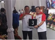 ‘BERKAT For Sulut’ Dapat Nomor 3 : Lambang Pengetahuan, Kedamaian, Kebijaksanaan dan Keharmonisan