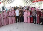 Bersama Jamaah Masjid Al Falah Peringati Maulid Nabi Muhammad SAW, Steven Kandouw : BERKAT For Sulut