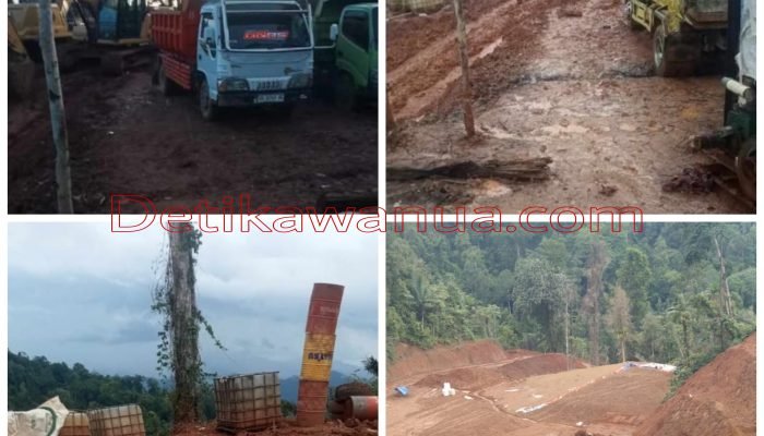 Binol Tantang Pemilik Toko Swalayan Top di Kotamobagu. Mimin dan Saksi Mulai Diperiksa.