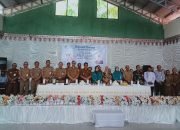 Ada Pesan Dalam Kunjungan Silaturahmi PJ Wali Kota Abdullah Mokoginta.