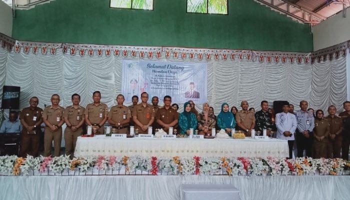 Ada Pesan Dalam Kunjungan Silaturahmi PJ Wali Kota Abdullah Mokoginta.