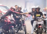 Bareng 2Tak Lovers Manado, Steven Kandouw : Terus Jaga Kekompakan