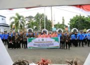 Kotamobagu Kirim 12 Kafilah untuk MTQ Nasional 2024 di Samarinda.