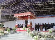 Pemerintah Kota Kotamobagu Gelar Upacara Peringatan Hari Kesaktian Pancasila Tahun 2024.