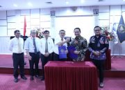 DKPP dan Unsrat Teken MoU, Heddy Lugito Sebut IKEPP Launching 24 Oktober 2024