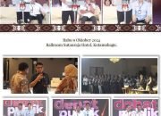 PJ Wali Kota Kotamobagu Hadiri Debat Calon Gubernur Sulut.