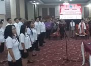 15 Pejabat Eselon III dilantik dan diambil Sumpah Gubernur Olly