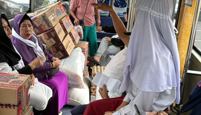 Pemkot Kotamobagu Fasilitasi 7 KK Yang Terdampak Kebakaran di Gogagoman.