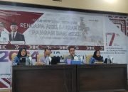 FGD Rencana Aksi Daerah (RAD) Pangan dan Gizi Digelar Bappelitbangda Kotamobagu, Demi Pembangunan Berkelanjutan.