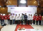 Ikuti Lomba Baca Mazmur, Steven Kandouw : Wujudkan Dedikasi Spiritual di Tengah Kontestasi Politik