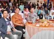 Kadinsos Kotamobagu Hadiri Undian BRI Simpedes Periode 1/2024.