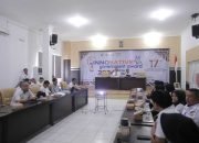 Sofyan Mokoginta Pimpin Rapat Evaluasi Smart City 2024.