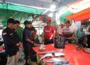 Abdullah Mokoginta Tinjau Sejumlah Pasar, Survei Harga dan Evaluasi Infrastruktur.