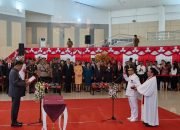 Dilantik Gubernur Olly, Manumpil Resmi Jabat Pj. Bupati Talaud