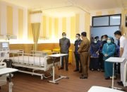 Fasilitas Cuci Darah RSUD Kotamobagu Siap Layani Masyarakat, Tunggu Penilaian Kemenkes.