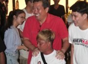 Diskusi Inspiratif, Steven Kandouw Ajak Pemuda Berperan Aktif Dalam Pembangunan Daerah