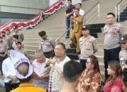 Temui Aksi Tolak Reklamasi, Louis Schramm Siap Kawal Aspirasi Masyarakat