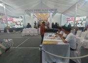 KPU Sulut Gelar Simulasi Pemungutan dan Perhitungan Suara di TPS