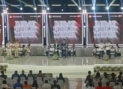 Buka Debat Publik Kedua Cagub-Cawagub Sulut, Ini Yang Dikatakan Kenly Poluan