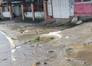 Drainase Jalan Pande Bulan Gogagoman dan Mongkonai di Kotamobagu Dikerjakan.