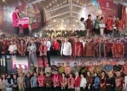 Sebulan Digelar di Hotel Borobudur Jakarta, Gubernur Olly : Pemeran DNS didatangi 11.000 Pengunjung dan Miliaran Transaksi