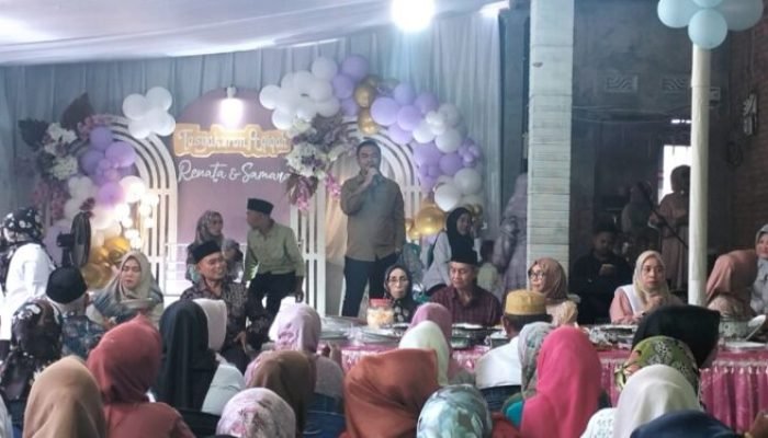 Ketua Divisi Sosdikilih Parmas dan SDM KPU Kotamobagu Terus Sosialisasikan Pilkada 2024.