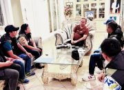 Jika Terpilih Menjadi Gubernur, Sektor Pertanian BMR Salah Satu Prioritas E2L