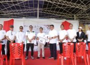 Pemkot Kotamobagu Berikan Reward Hadiah Bagi Masyarakat Sadar Pajak PBB.