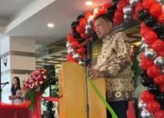 Resmikan Lume’os Hotel Jakarta, Gubernur Olly : Komitmen Kami Dorong Terus Pertumbuhan Ekonomi Sulut