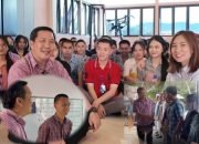 Komitmen SKDT Dorong SDM Generasi Muda Sulut, Steven Kandouw ‘Bincang Bareng’ Peserta Magang