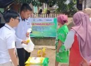 Gerakan Pangan Murah di Desa Bilalang Dua: Upaya Pemkot Kotamobagu Menjaga Stabilitas Harga dan Menekan Inflasi.