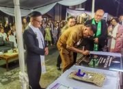 Resmikan Gedung Serbaguna GMIM Betlehem Koka, Ini Pesan Gubernur Olly Untuk Jemaat