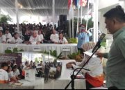 Edukasi Masyarakat, KPU Manado Gelar Simulasi Pemungutan, Penghitungan dan Rekapitulasi Pada Pilkada Serempak 2024