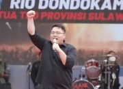 Ditempatkan di Komisi XI DPR-RI, Rio Dondokambey Siap Kawal Pembangunan Infrastruktur di Sulut
