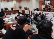 Amarah Sulut Unjuk Rasa di Gedung Cengkeh, Berikut Tuntutan massa Aksi