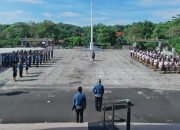 Sekertariat DPRD Sulut Upacara Memperingati Hari Sumpah Pemuda