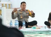 Antisipasi Suhu Politik Kian Naik, AKBP Irwanto Aktif Serukan Imbauan, Memberi Rasa Aman.