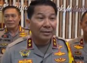 Terkait Pemeriksaan Dana Hibah 16 M, Kapolda Sulut Irjen Pol Roycke Langie : Saya Ini Cinta GMIM