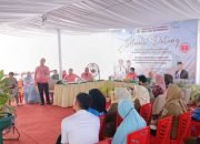 Fernando Presentasikan Layanan Cuci Darah ke Tim Visitasi Kemenkes.