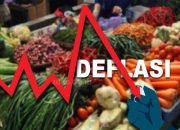Deflasi Sulut Bukan Penurunan Daya Beli, Ini Penyebabnya