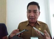 Dinsos Kotamobagu Kembali Menanggapi Sembako Bagi Korban Terdampak Musibah di Gogagoman.