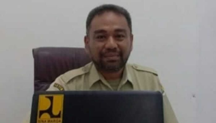 Masuk Triwulan Keempat, Kadis PUPR Kotamobagu Minta Pekerjaan Fisik Tepat Waktu.